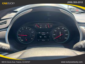 2018 CHEVROLET MALIBU SEDAN 4-CYL, TURBO, 1.5 LITER LS SEDAN 4D