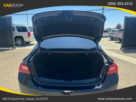 2018 CHEVROLET MALIBU SEDAN 4-CYL, TURBO, 1.5 LITER LS SEDAN 4D