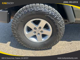 2015 JEEP WRANGLER SUV V6, 3.6 LITER SPORT S SPORT UTILITY 2D
