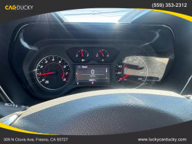2020 CHEVROLET CAMARO COUPE 4-CYL, TURBO, 2.0 LITER LS COUPE 2D