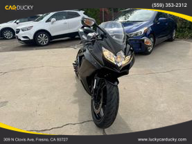 2008 SUZUKI GSX-R750 STREET 4CYL. -