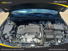 2018 CHEVROLET MALIBU SEDAN 4-CYL, TURBO, 1.5 LITER LS SEDAN 4D
