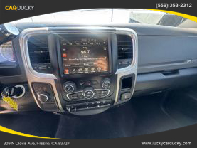 2017 RAM 2500 CREW CAB PICKUP 6-CYL, TURBO DSL, 6.7L BIG HORN PICKUP 4D 6 1/3 FT