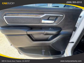 2022 RAM 1500 CREW CAB PICKUP V8, HEMI, ETORQUE, 5.7 LITER BIG HORN PICKUP 4D 5 1/2 FT