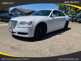 2013 CHRYSLER 300 SEDAN V6, 3.6 LITER 300C SEDAN 4D