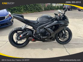 2008 SUZUKI GSX-R750 STREET 4CYL. -