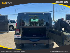 2015 JEEP WRANGLER SUV V6, 3.6 LITER SPORT S SPORT UTILITY 2D