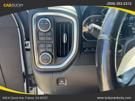 2021 GMC SIERRA 1500 CREW CAB PICKUP 6-CYL, TURBO DIESEL, 3.0 LITER AT4 PICKUP 4D 5 3/4 FT