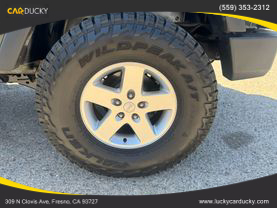 2015 JEEP WRANGLER SUV V6, 3.6 LITER SPORT S SPORT UTILITY 2D