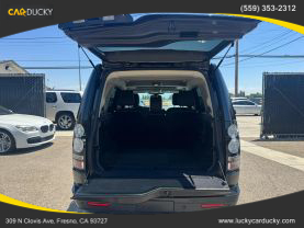 2016 LAND ROVER LR4 SUV V6, SUPERCHARGED, 3.0 LITER HSE SPORT UTILITY 4D