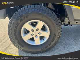 2015 JEEP WRANGLER SUV V6, 3.6 LITER SPORT S SPORT UTILITY 2D