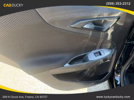 2018 CHEVROLET MALIBU SEDAN 4-CYL, TURBO, 1.5 LITER LS SEDAN 4D