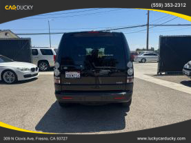 2016 LAND ROVER LR4 SUV V6, SUPERCHARGED, 3.0 LITER HSE SPORT UTILITY 4D
