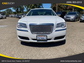 2013 CHRYSLER 300 SEDAN V6, 3.6 LITER 300C SEDAN 4D