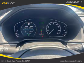 2018 HONDA ACCORD SEDAN 4-CYL, I-VTEC, TURBO, 1.5 LITER SPORT SEDAN 4D