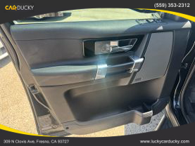 2016 LAND ROVER LR4 SUV V6, SUPERCHARGED, 3.0 LITER HSE SPORT UTILITY 4D