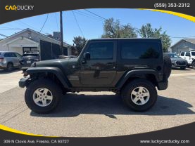 2015 JEEP WRANGLER SUV V6, 3.6 LITER SPORT S SPORT UTILITY 2D