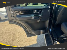 2016 LAND ROVER LR4 SUV V6, SUPERCHARGED, 3.0 LITER HSE SPORT UTILITY 4D