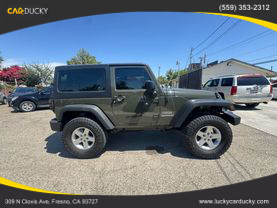 2015 JEEP WRANGLER SUV V6, 3.6 LITER SPORT S SPORT UTILITY 2D