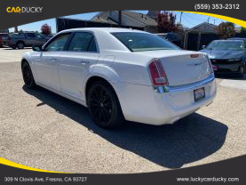 2013 CHRYSLER 300 SEDAN V6, 3.6 LITER 300C SEDAN 4D