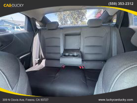 2018 CHEVROLET MALIBU SEDAN 4-CYL, TURBO, 1.5 LITER LS SEDAN 4D