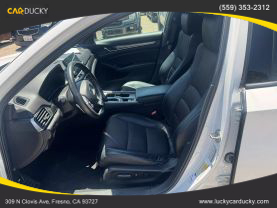 2018 HONDA ACCORD SEDAN 4-CYL, I-VTEC, TURBO, 1.5 LITER SPORT SEDAN 4D