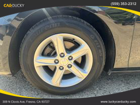 2018 CHEVROLET MALIBU SEDAN 4-CYL, TURBO, 1.5 LITER LS SEDAN 4D