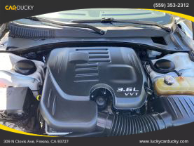 2013 CHRYSLER 300 SEDAN V6, 3.6 LITER 300C SEDAN 4D