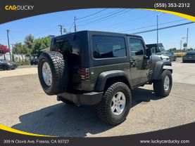 2015 JEEP WRANGLER SUV V6, 3.6 LITER SPORT S SPORT UTILITY 2D