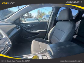 2018 CHEVROLET MALIBU SEDAN 4-CYL, TURBO, 1.5 LITER LS SEDAN 4D