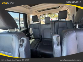 2016 LAND ROVER LR4 SUV V6, SUPERCHARGED, 3.0 LITER HSE SPORT UTILITY 4D