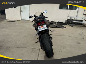 2008 SUZUKI GSX-R750 STREET 4CYL. -
