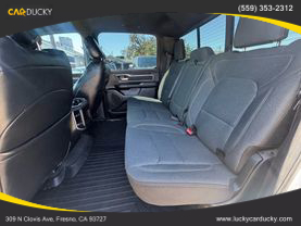 2022 RAM 1500 CREW CAB PICKUP V8, HEMI, ETORQUE, 5.7 LITER BIG HORN PICKUP 4D 5 1/2 FT