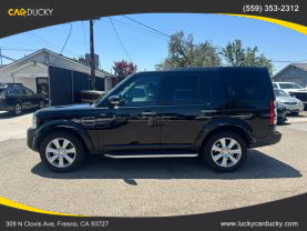 2016 LAND ROVER LR4 SUV V6, SUPERCHARGED, 3.0 LITER HSE SPORT UTILITY 4D