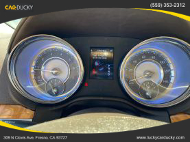 2013 CHRYSLER 300 SEDAN V6, 3.6 LITER 300C SEDAN 4D
