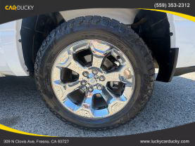 2022 RAM 1500 CREW CAB PICKUP V8, HEMI, ETORQUE, 5.7 LITER BIG HORN PICKUP 4D 5 1/2 FT