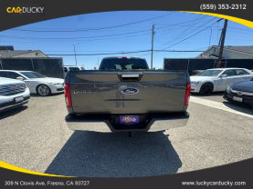 2017 FORD F150 SUPER CAB PICKUP V6, ECOBOOST, TT, 3.5L XLT PICKUP 4D 6 1/2 FT