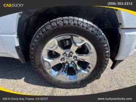 2022 RAM 1500 CREW CAB PICKUP V8, HEMI, ETORQUE, 5.7 LITER BIG HORN PICKUP 4D 5 1/2 FT