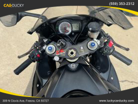 2008 SUZUKI GSX-R750 STREET 4CYL. -