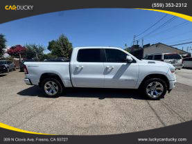 2022 RAM 1500 CREW CAB PICKUP V8, HEMI, ETORQUE, 5.7 LITER BIG HORN PICKUP 4D 5 1/2 FT