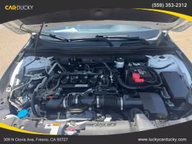 2018 HONDA ACCORD SEDAN 4-CYL, I-VTEC, TURBO, 1.5 LITER SPORT SEDAN 4D