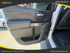 2021 GMC SIERRA 1500 CREW CAB PICKUP 6-CYL, TURBO DIESEL, 3.0 LITER AT4 PICKUP 4D 5 3/4 FT