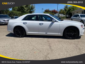 2013 CHRYSLER 300 SEDAN V6, 3.6 LITER 300C SEDAN 4D