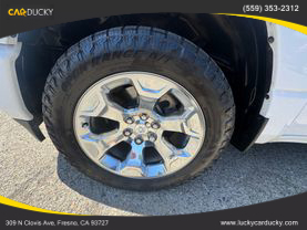 2022 RAM 1500 CREW CAB PICKUP V8, HEMI, ETORQUE, 5.7 LITER BIG HORN PICKUP 4D 5 1/2 FT