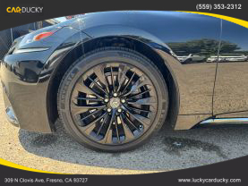 2019 LEXUS LS SEDAN V6, TWIN TURBO, 3.5 LITER LS 500 SEDAN 4D