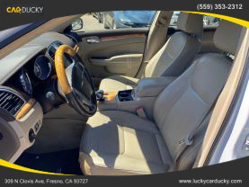 2013 CHRYSLER 300 SEDAN V6, 3.6 LITER 300C SEDAN 4D