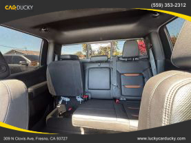 2021 GMC SIERRA 1500 CREW CAB PICKUP 6-CYL, TURBO DIESEL, 3.0 LITER AT4 PICKUP 4D 5 3/4 FT