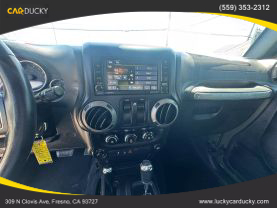 2015 JEEP WRANGLER SUV V6, 3.6 LITER SPORT S SPORT UTILITY 2D