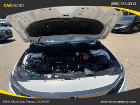 2018 HONDA ACCORD SEDAN 4-CYL, I-VTEC, TURBO, 1.5 LITER SPORT SEDAN 4D