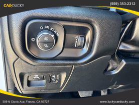 2022 RAM 1500 CREW CAB PICKUP V8, HEMI, ETORQUE, 5.7 LITER BIG HORN PICKUP 4D 5 1/2 FT